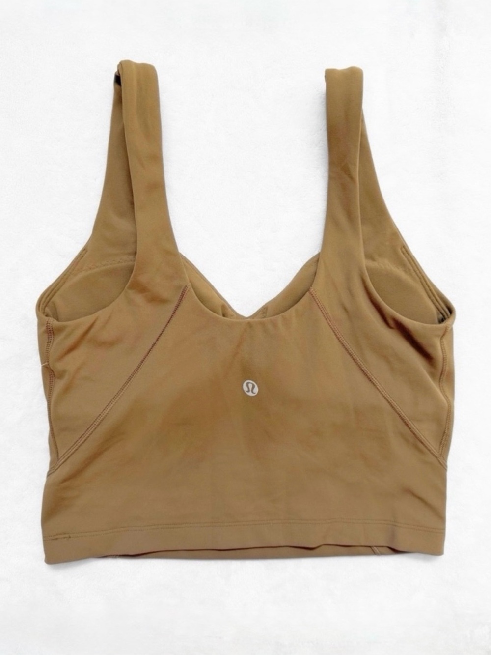NWT Lululemon SET - Align Tank + Align Skirt – Allspice – Size 4 (SOLD OUT) - Picture 6 of 15